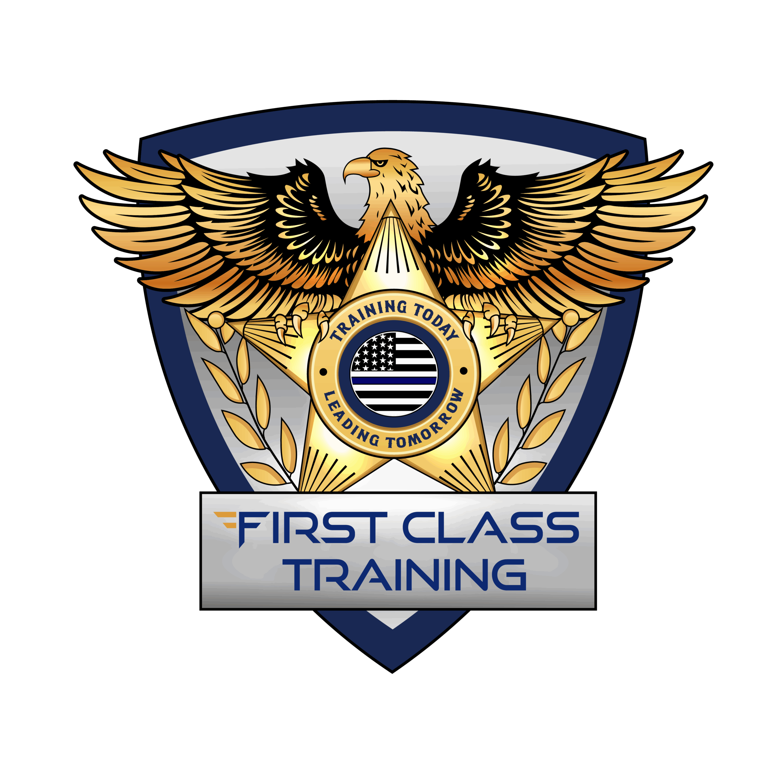 First Class Training Logo Color scaled | First Class Training | FirstClassTraining.net